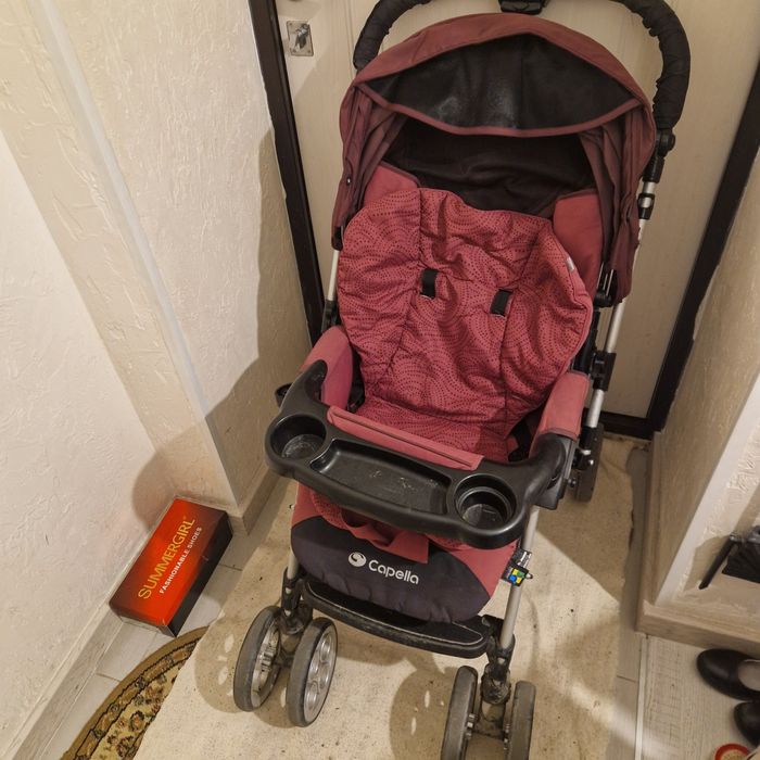 Продам детскую коляску