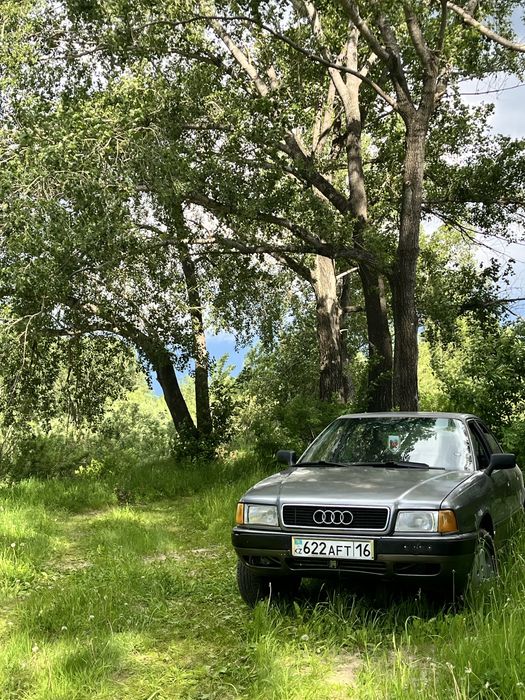 Продам, Audi 80 b4 2.0 E 1994. Г