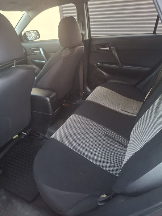 Mazda 6  2l  din 2007