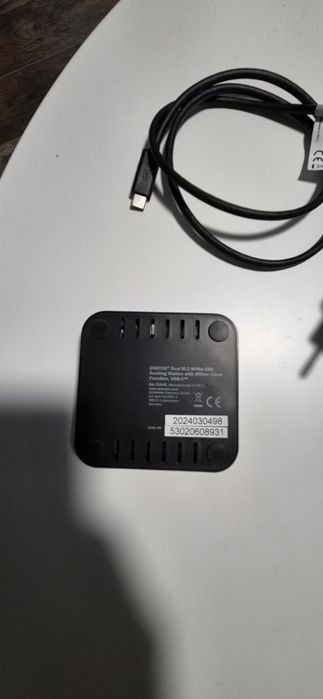 Докинг станция DIGITUS DA-71545 за M.2 SSD