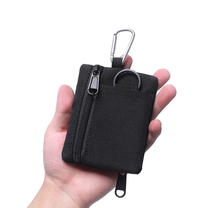 Кошелек мини нейлон