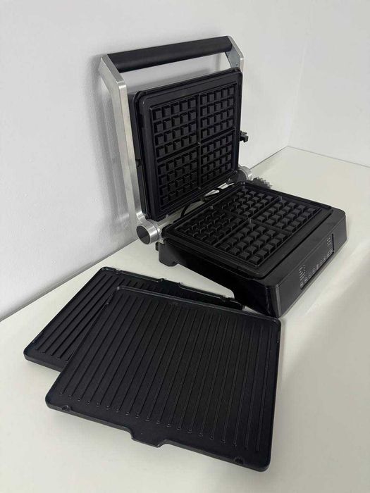 Электрогриль 2в1 БУ