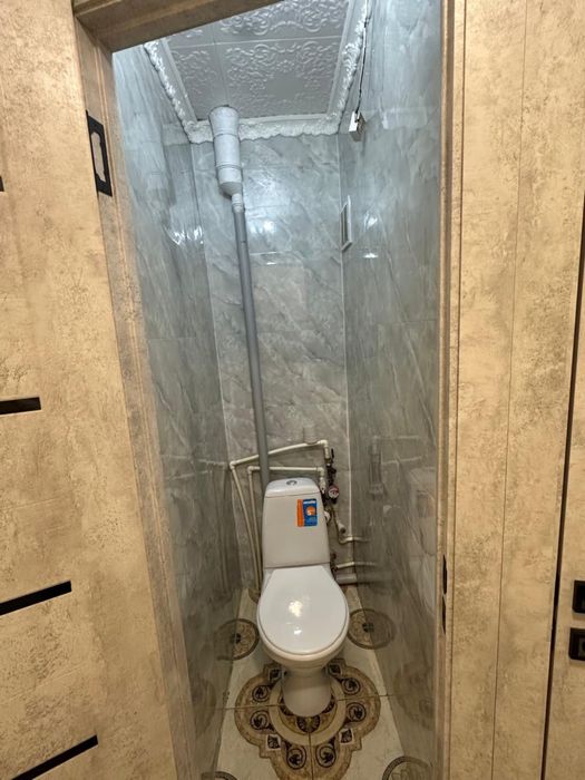 Продам трех комнатную квартиру