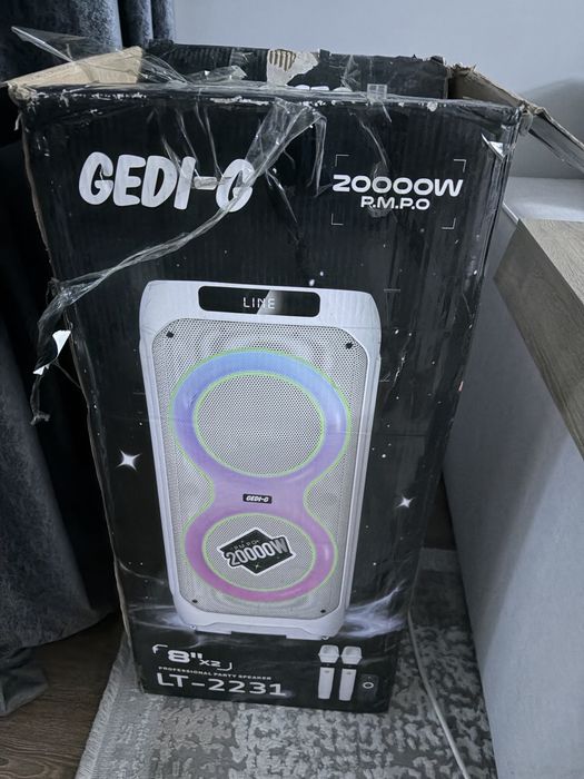 Продам колонку 40000W