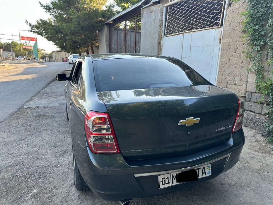 Продам Chevrolet Cobalt отличные состаяние