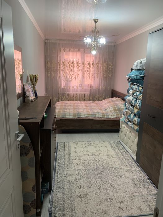 Продам квартиру Молдагулова 61