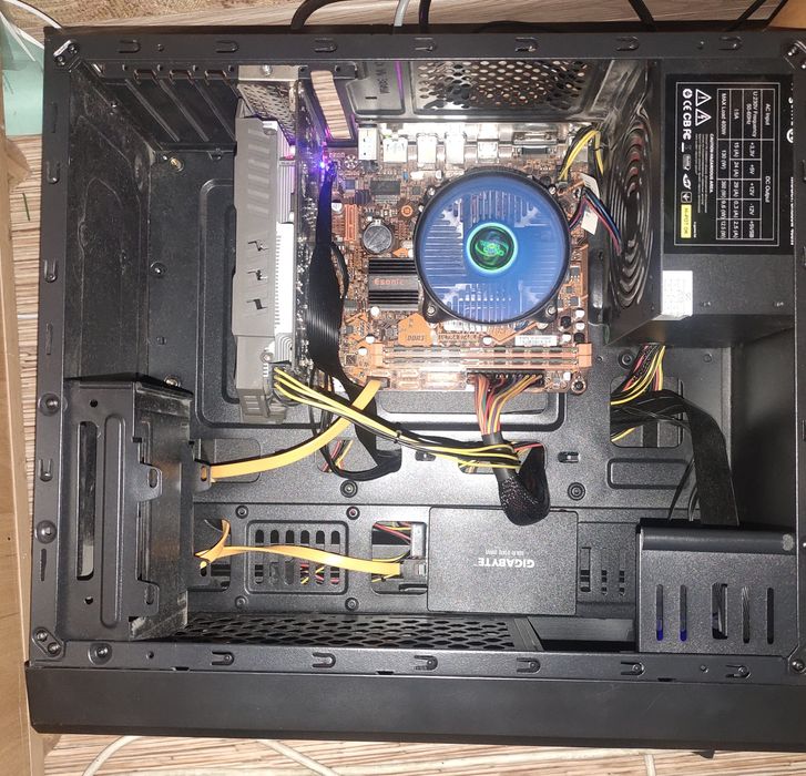 Компьютер игровой