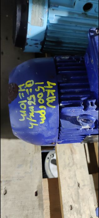 Pompă apa irigatii sau transfer, 4kW, 56mc/h, h=10m