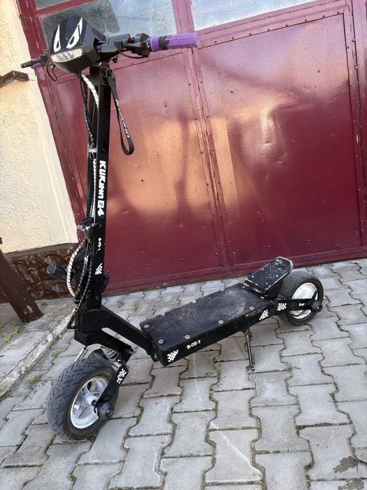 Vand Kukirin G4 2025, nu , halo knight , dualtron , ninebot,bicicleta !