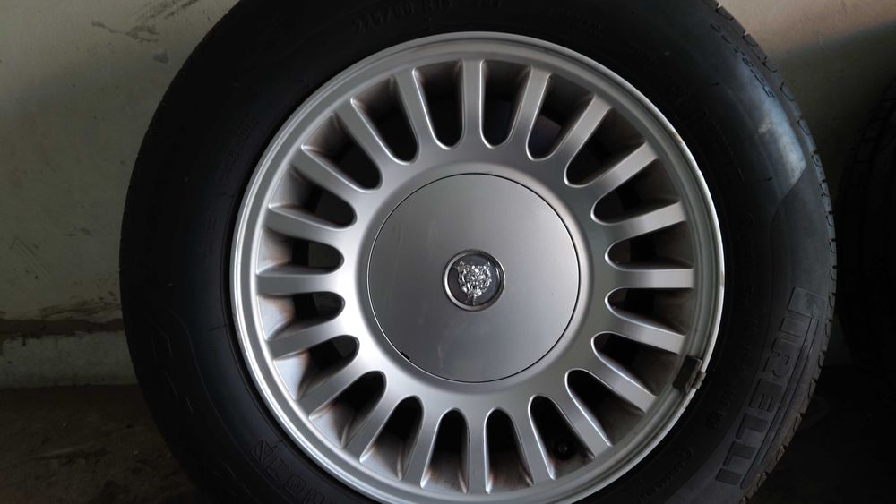 Джанти 16'' Jaguar XJ8 (БЕЗ ГУМИТЕ)