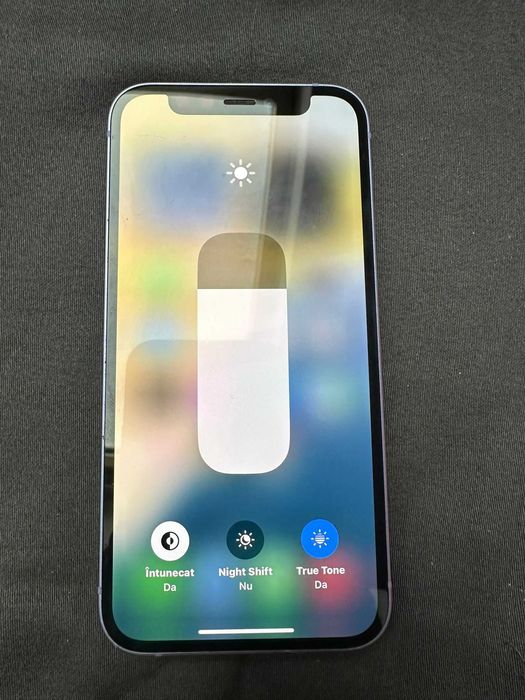 Iphone 12 Mini MOV 64 GB 100% baterie Liber de retea