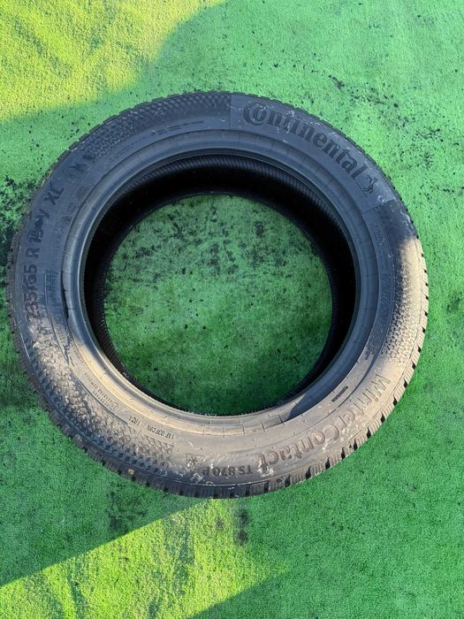 Anvelope Iarna 235/55/19 Continental