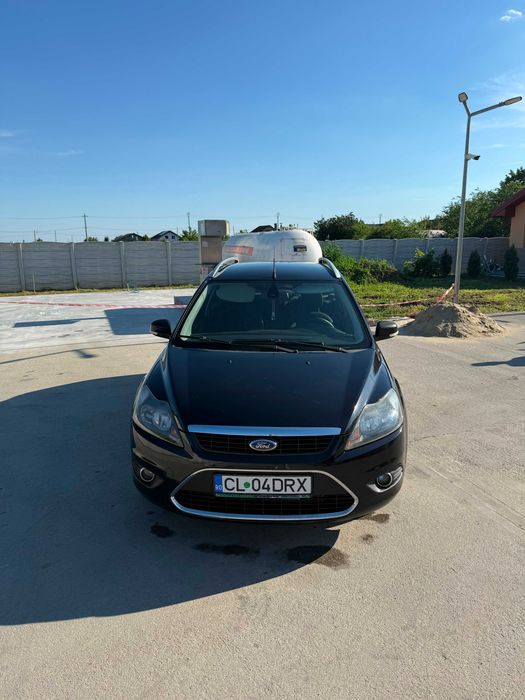 Ford Focus 1.6 TDCi