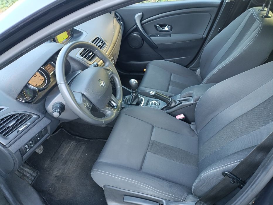 Renault Megane 2011