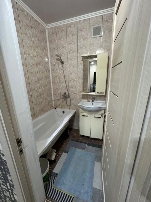 Ұзақ мерзімге 1 бөлмелі пәтер жалға беріледі