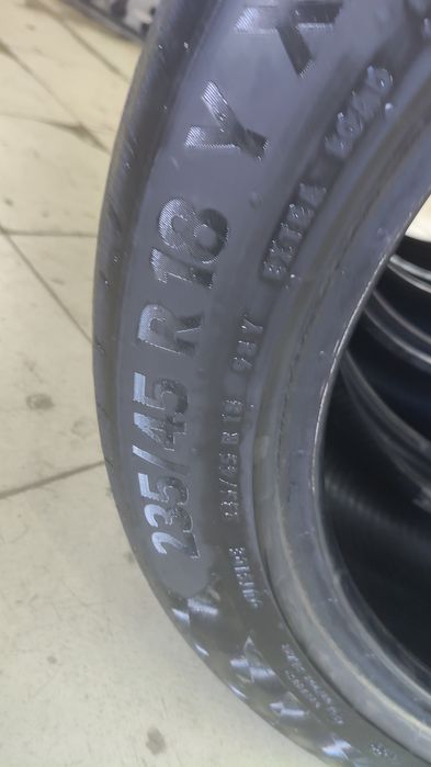 Шины континента ль лето