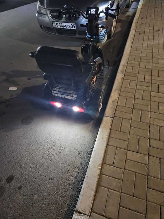 Продам Электровелосипед JORGATAY