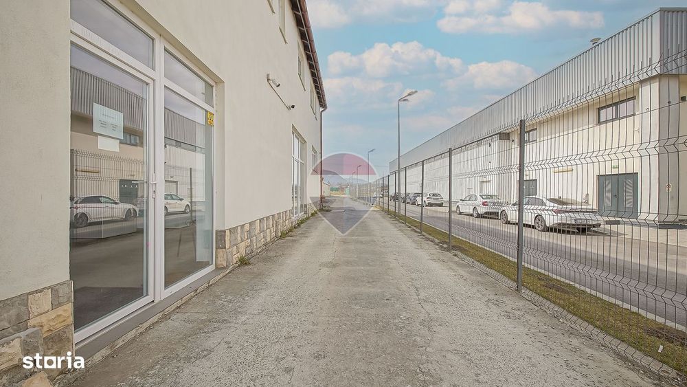 Clădire de birouri 370 mp | P+E | Parcare | Str. Ecologiștilor, Brașov