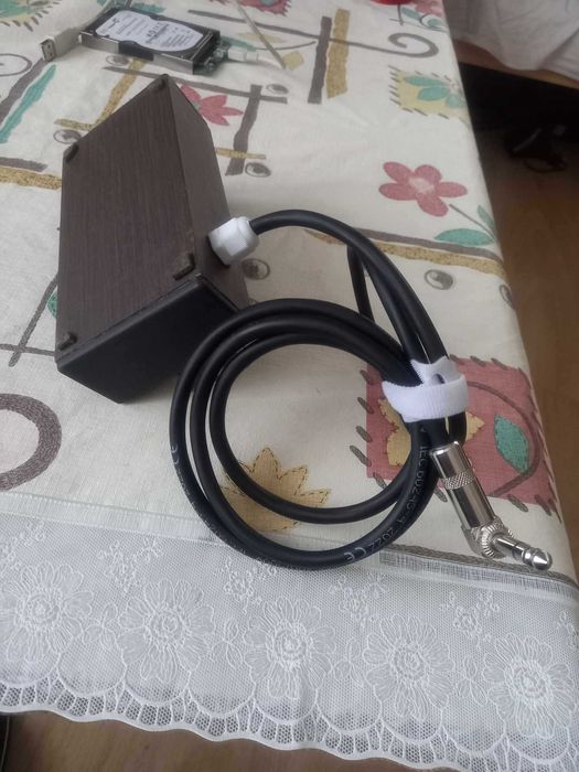 Footswitch  TC-Helicon Switch 3, Digitech FS3X