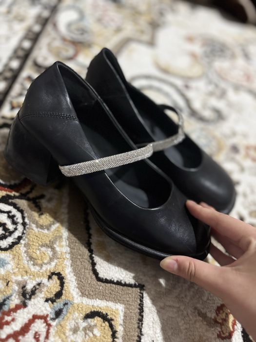 Туфли в хорошым сост