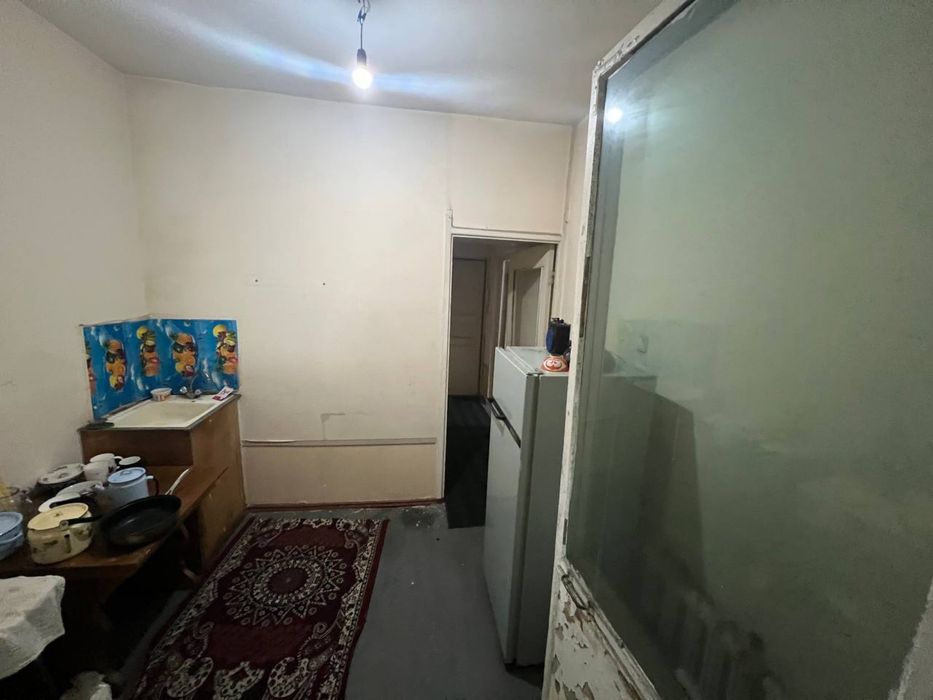 Срочно продается 1 комнотная квартира в Рисовом