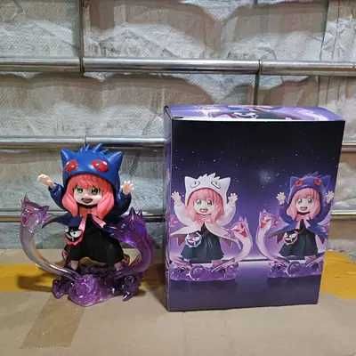 Figurină anime Anya Forger SPY×FAMILY PVC 15 cm FULL BOX
