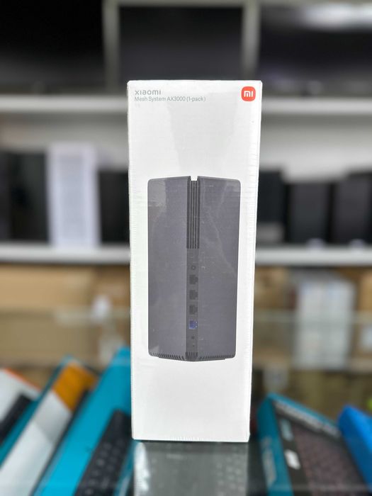 wifi усилитель xiaomi ax3000 mesh