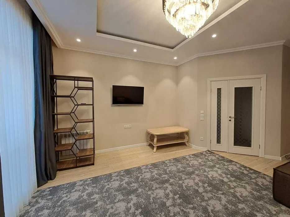 R5 Сдается ШИКАРНАЯ квартира 2/5/9 в ЖК АССАЛОМ СОХИЛ