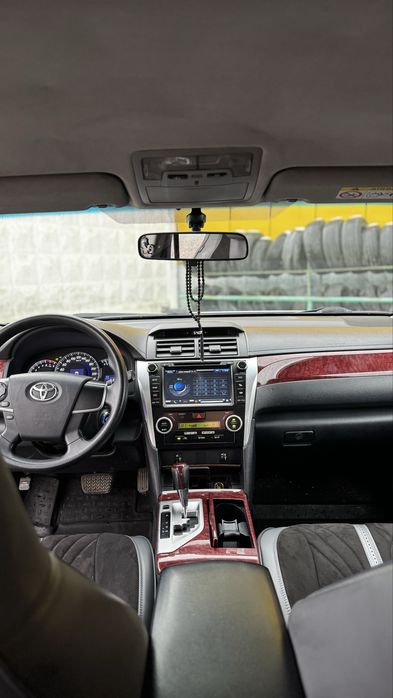 Toyota Camry 50, 2013 г. Европеец