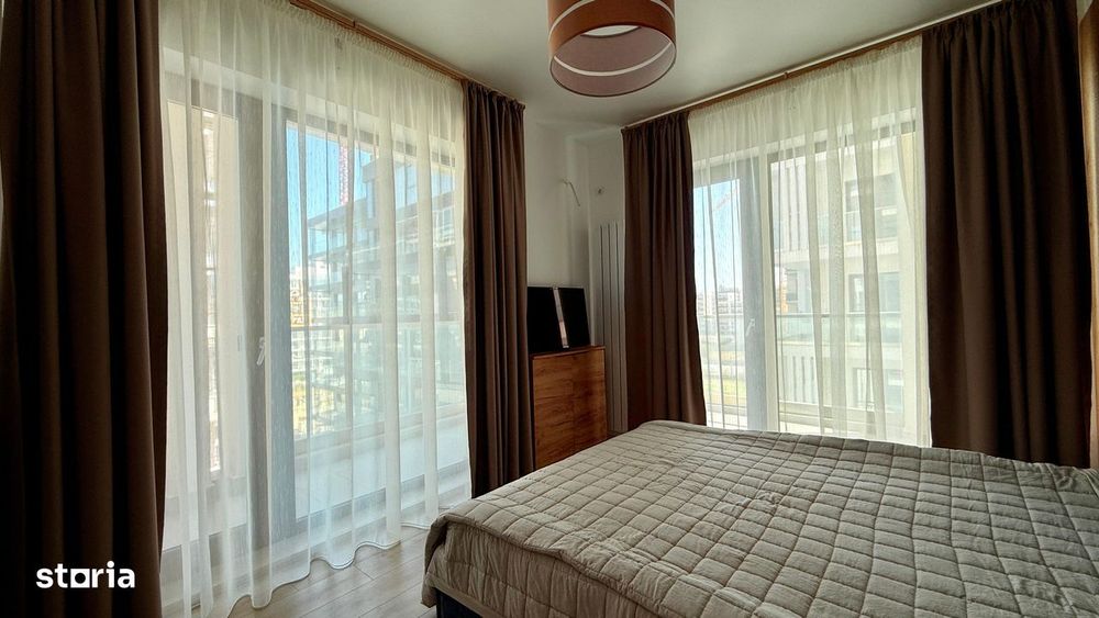 Apartamente cu 2 camere Queens Residence – Mamaia Nord 0% COMISION