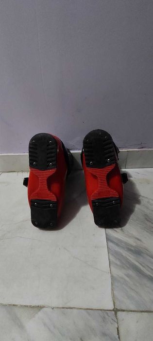 Ски обувки, Ски обувки