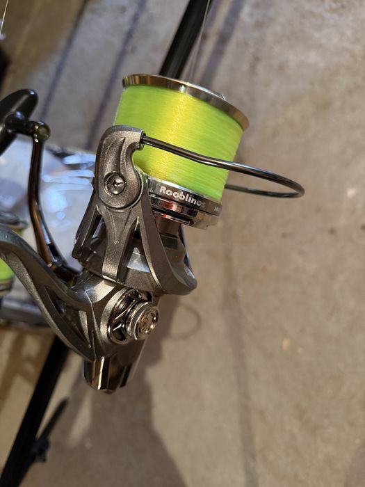 Пълен шаранджийски комплект