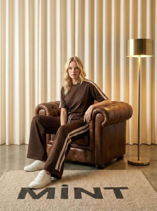 Комплект спортно-елегантен