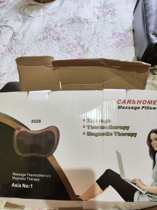 Массажёр для шея, ногы