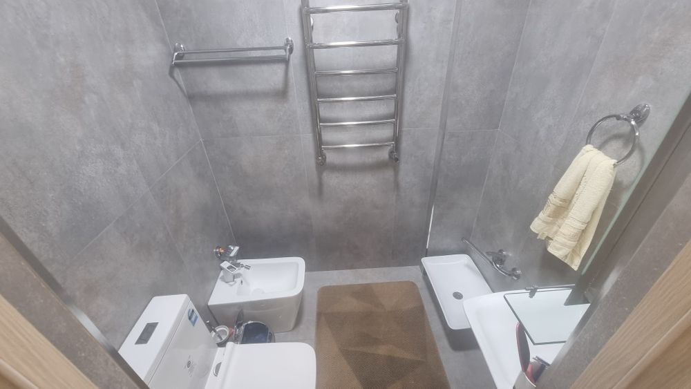 Квартира сотилади такачи озимики.