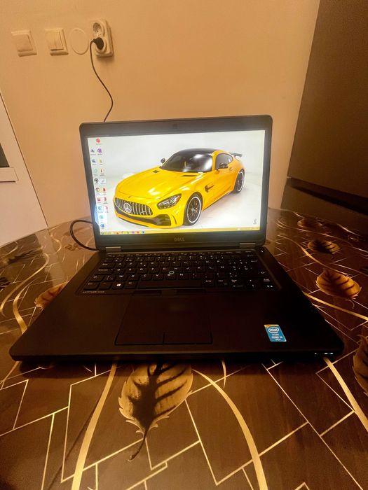 Продавам Компактен лаптоп DELL Latitude E5450