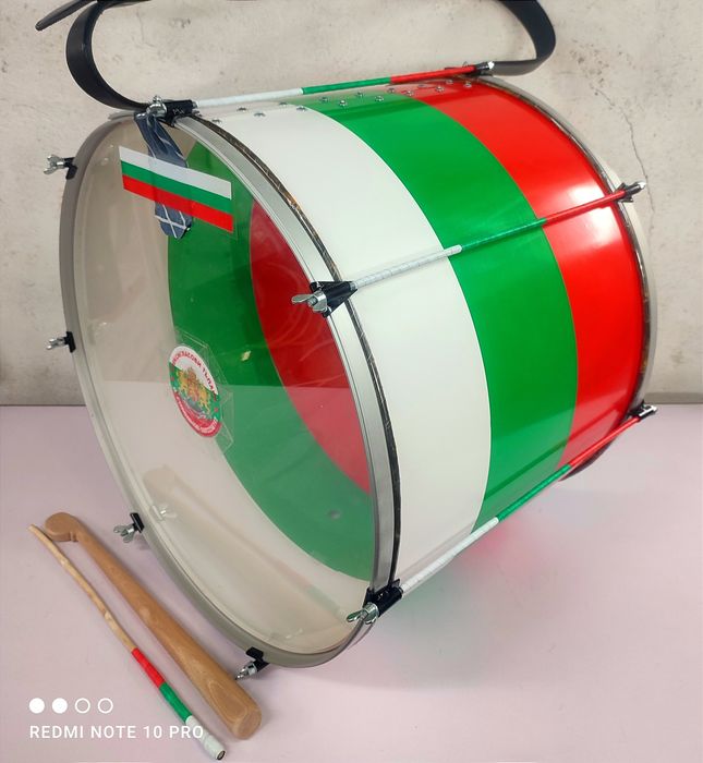 Тъпани+Колан  Подарък!