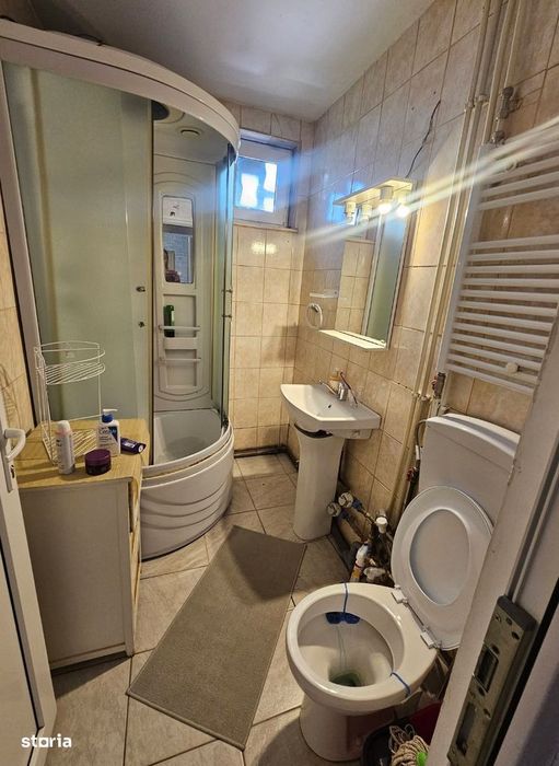 Apartament 2 camere /balcon inchis Piata Bucuresti