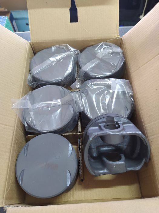 Поршня М54 В30 STD и ремонт