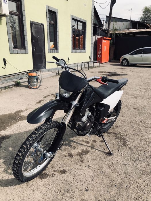 06 эндурик 250 куб