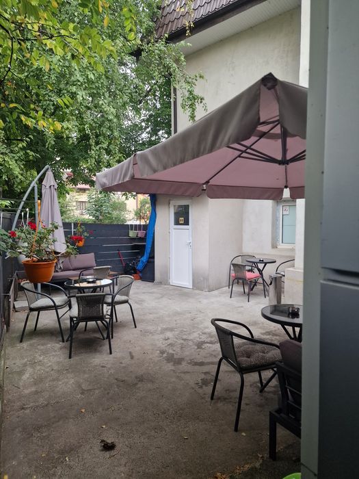 Afacere la cheie-Cafenea deja functionala-Tatarasi