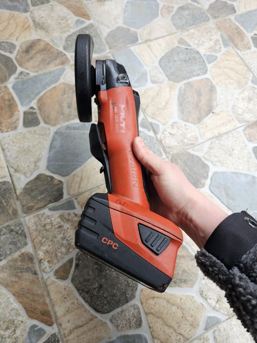 Flex Hilti AG 125-A22