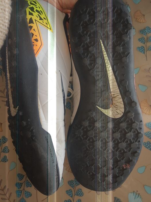 Стоножки  за футбол Nike