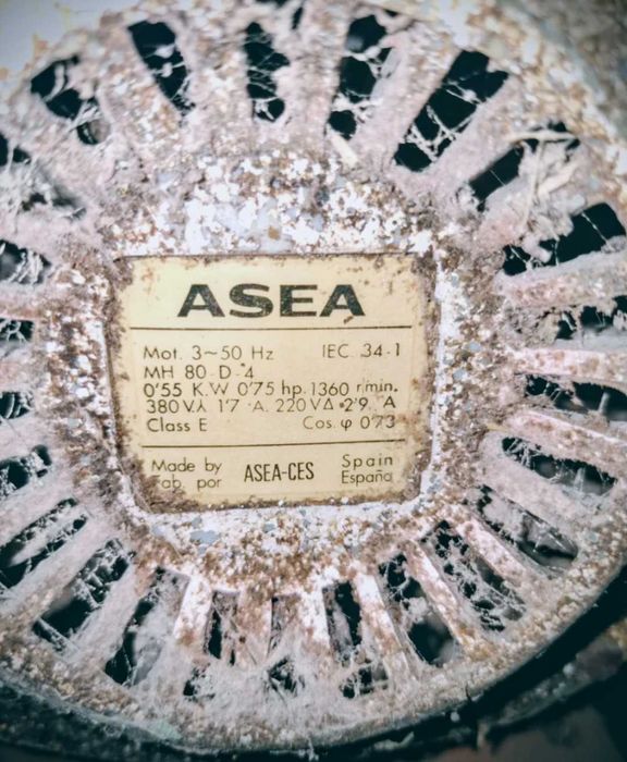 Șnec cereale 5 metri