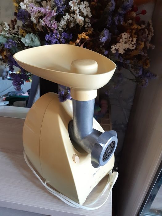 Электромясорубка предназначена мясных и рыбных фаршей