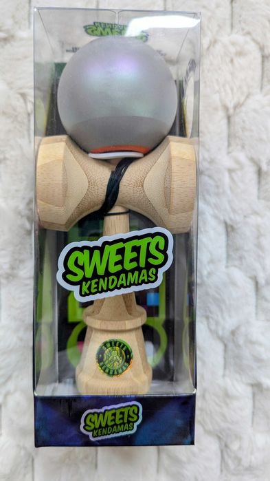 Kendama Sweets Micro Mint (micro kendam), Boo Johnson, Atack Ken, Ingus, Parker John, Pigeon Stripe Bamboo