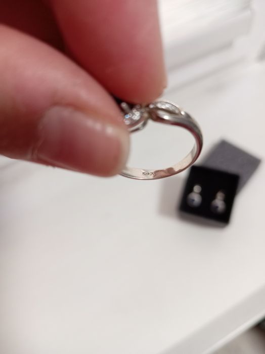 Серебро 925 проба оригинал!