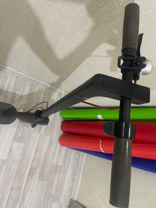 Velopro ma700 и xiaomi самокат в комплекте