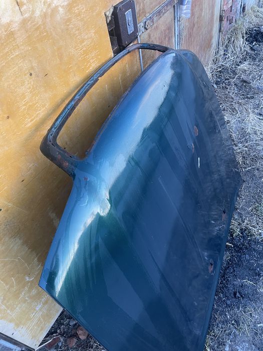 Капот Ауди А4 Б5