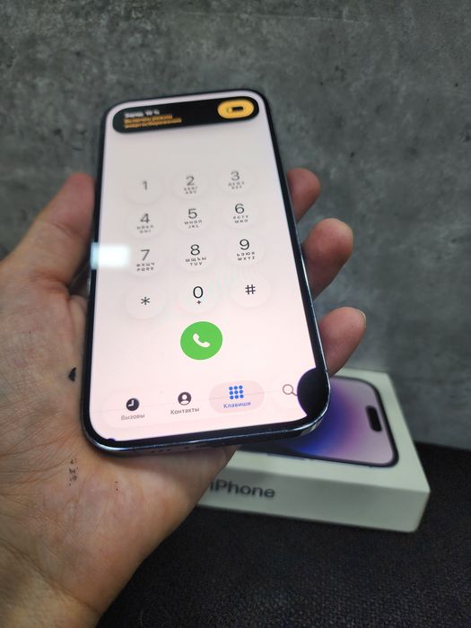 Iphone 14 pro 128 Gb sotiladi